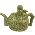 Customized pattern of assassin teapot